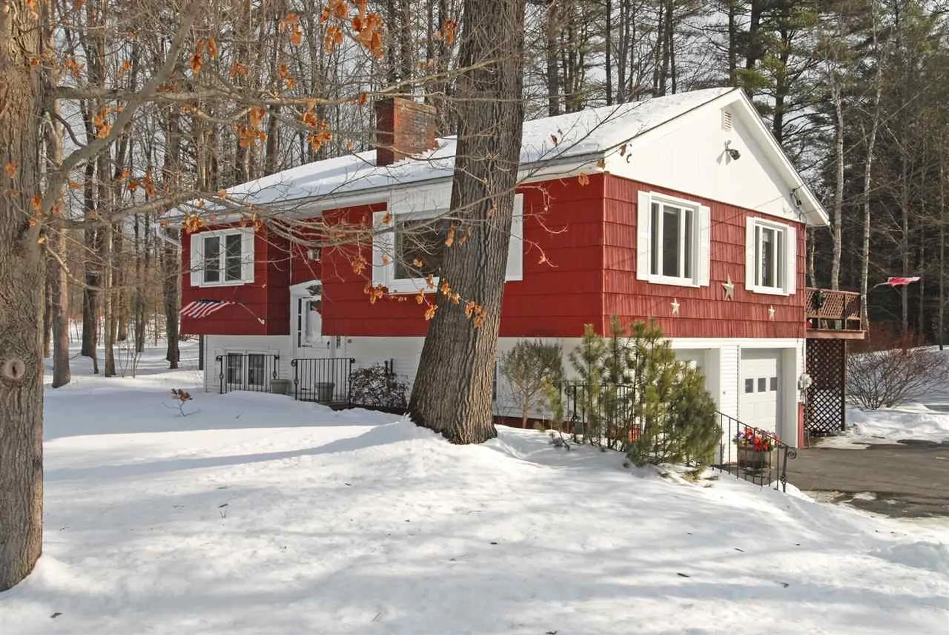 1507 Route 12a Plainfield NH 03781