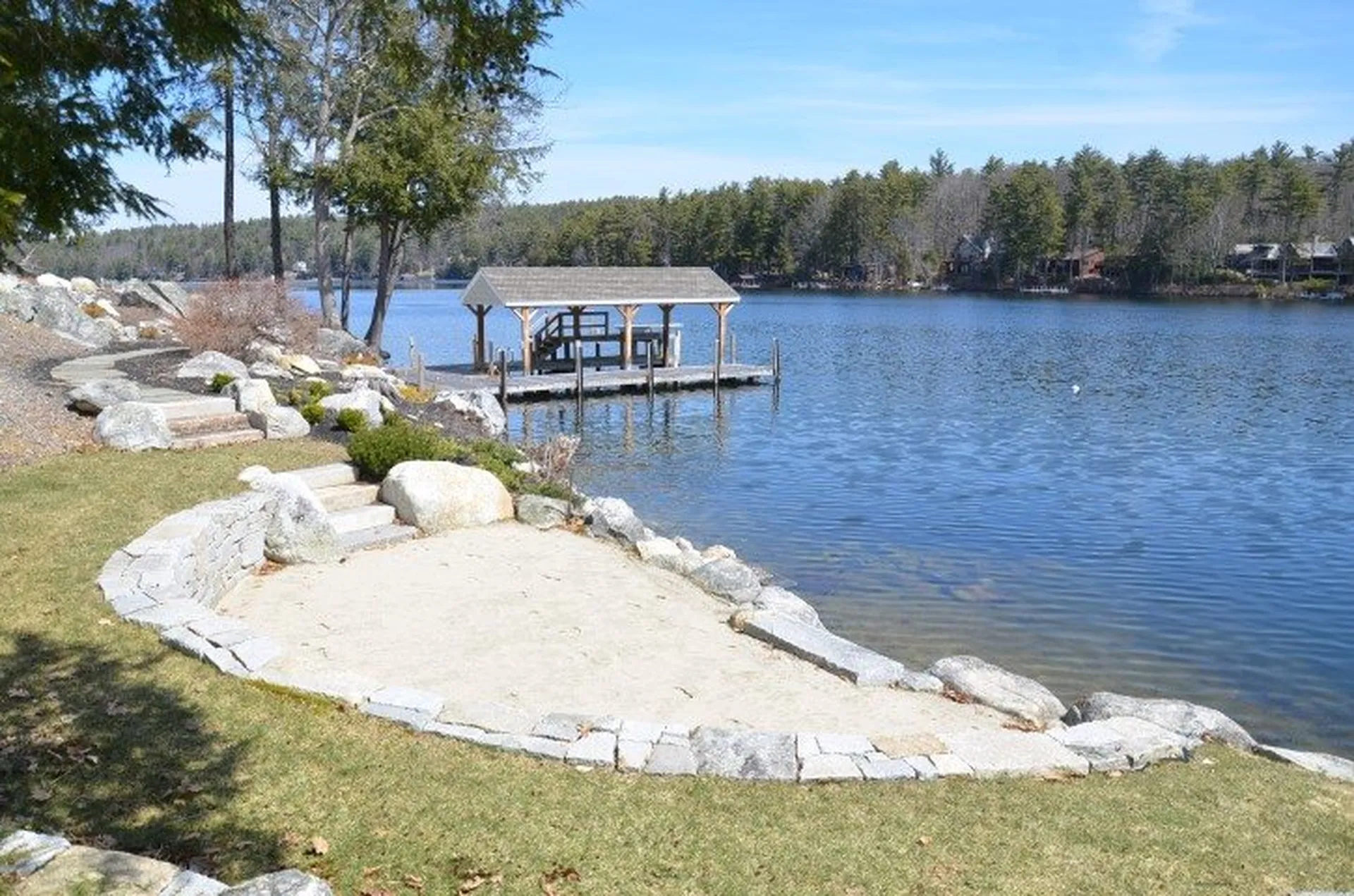 107 Springfield Point Road Wolfeboro NH 03894