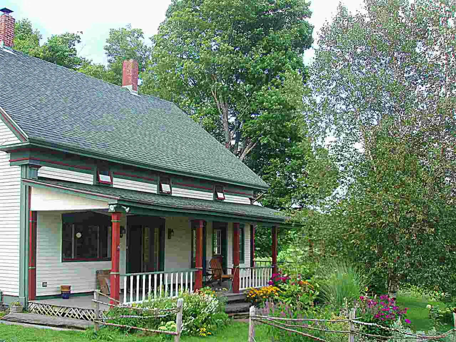 517 Battle Row Road Hyde Park VT 05655