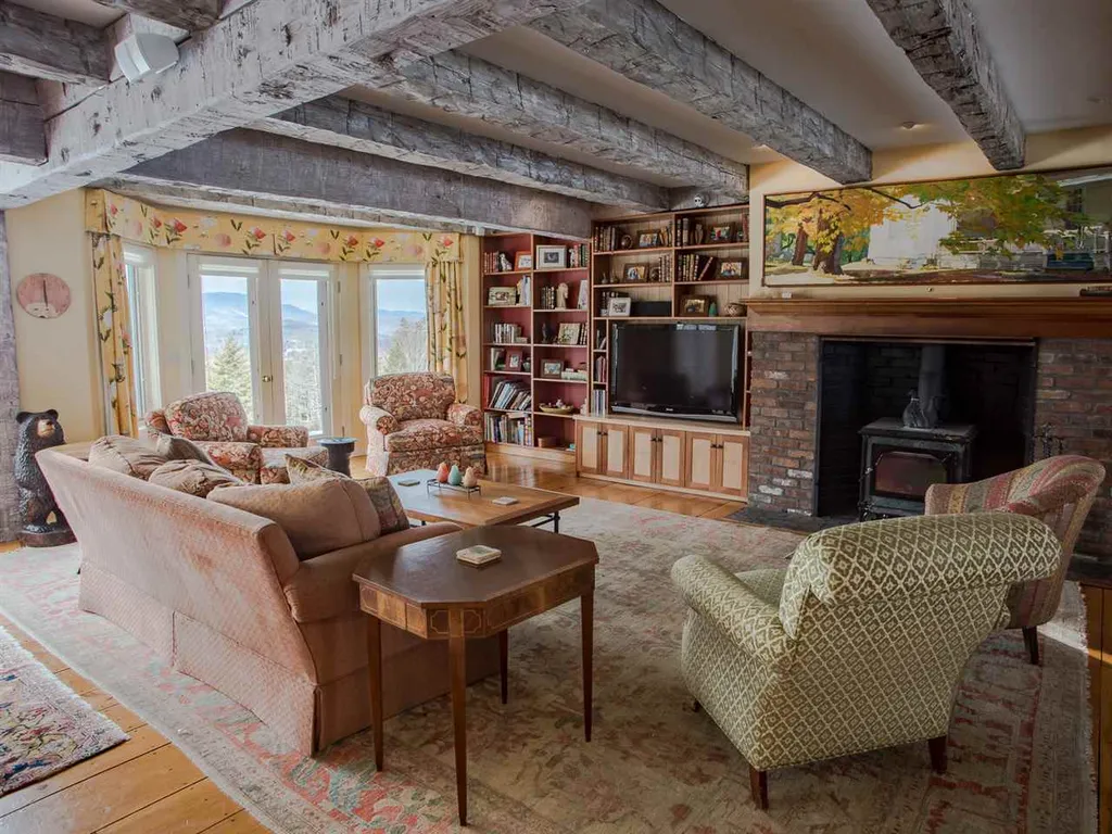 305 Old Farm Lane Warren VT 05674