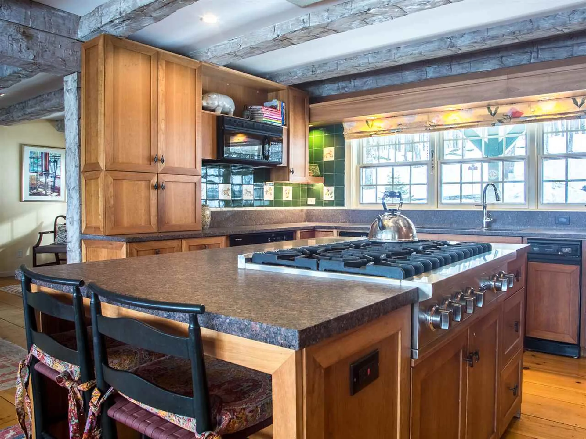 305 Old Farm Lane Warren VT 05674