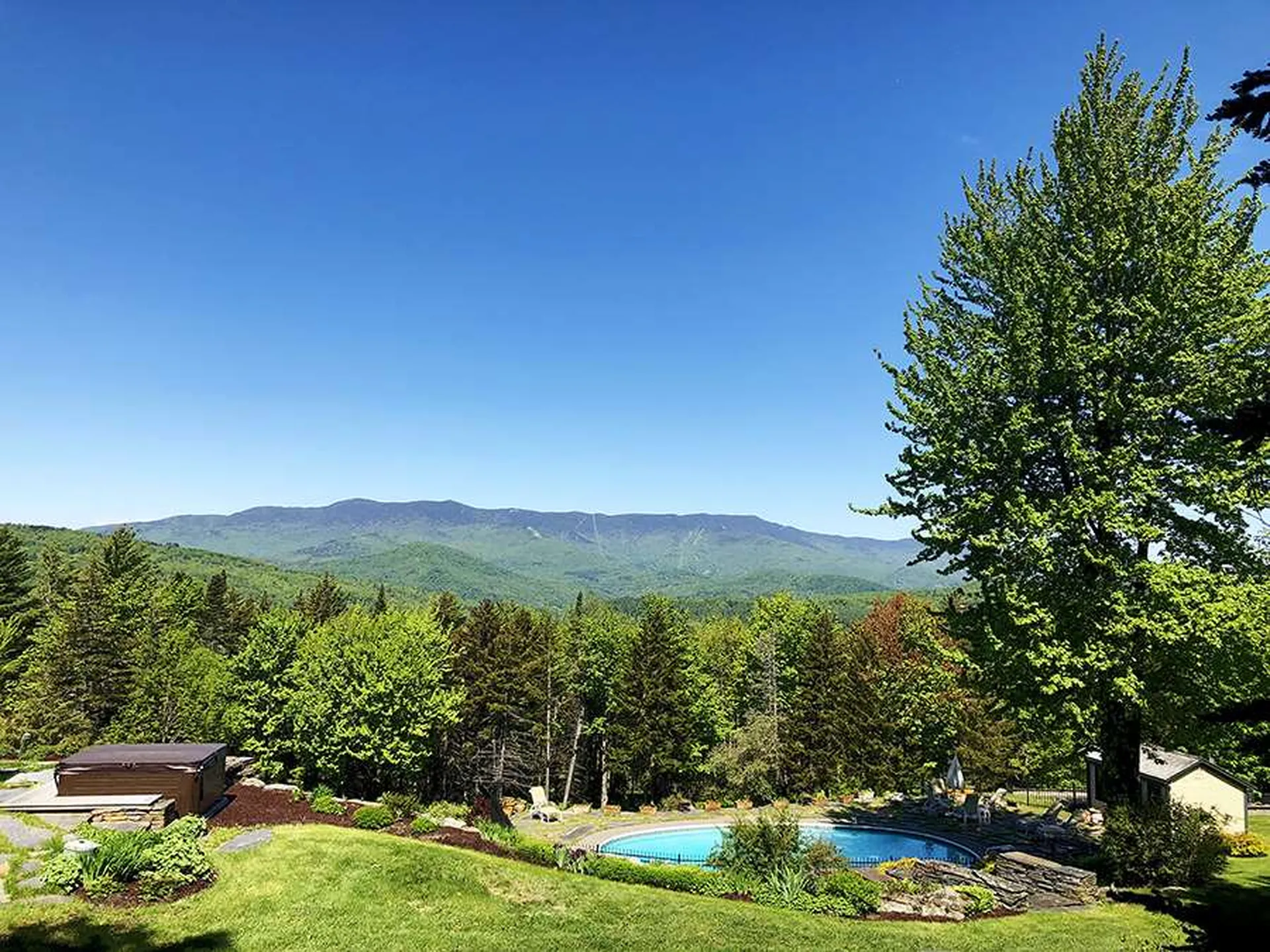 305 Old Farm Lane Warren VT 05674