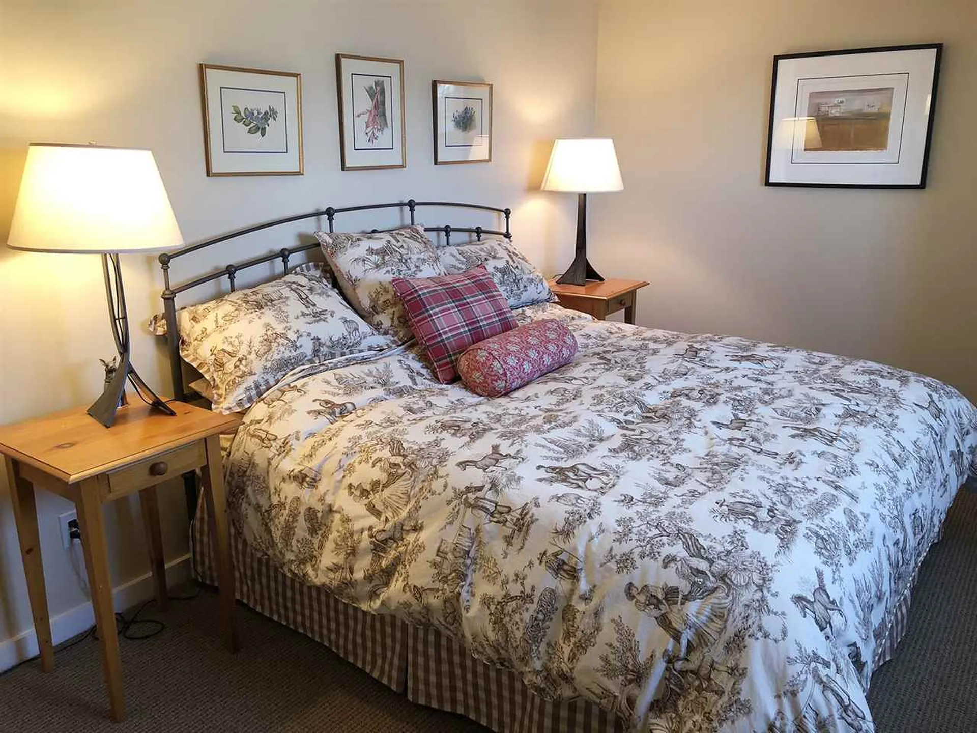 305 Old Farm Lane Warren VT 05674