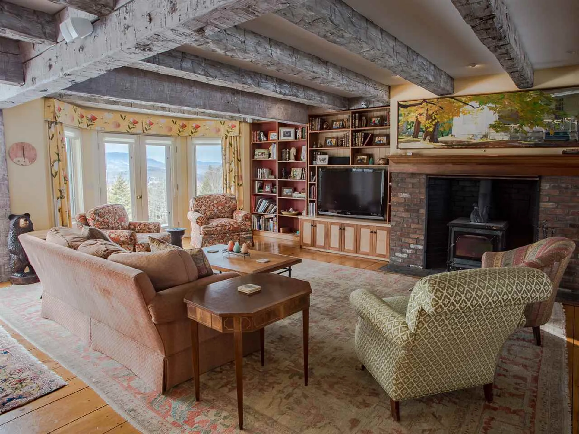 305 Old Farm Lane Warren VT 05674