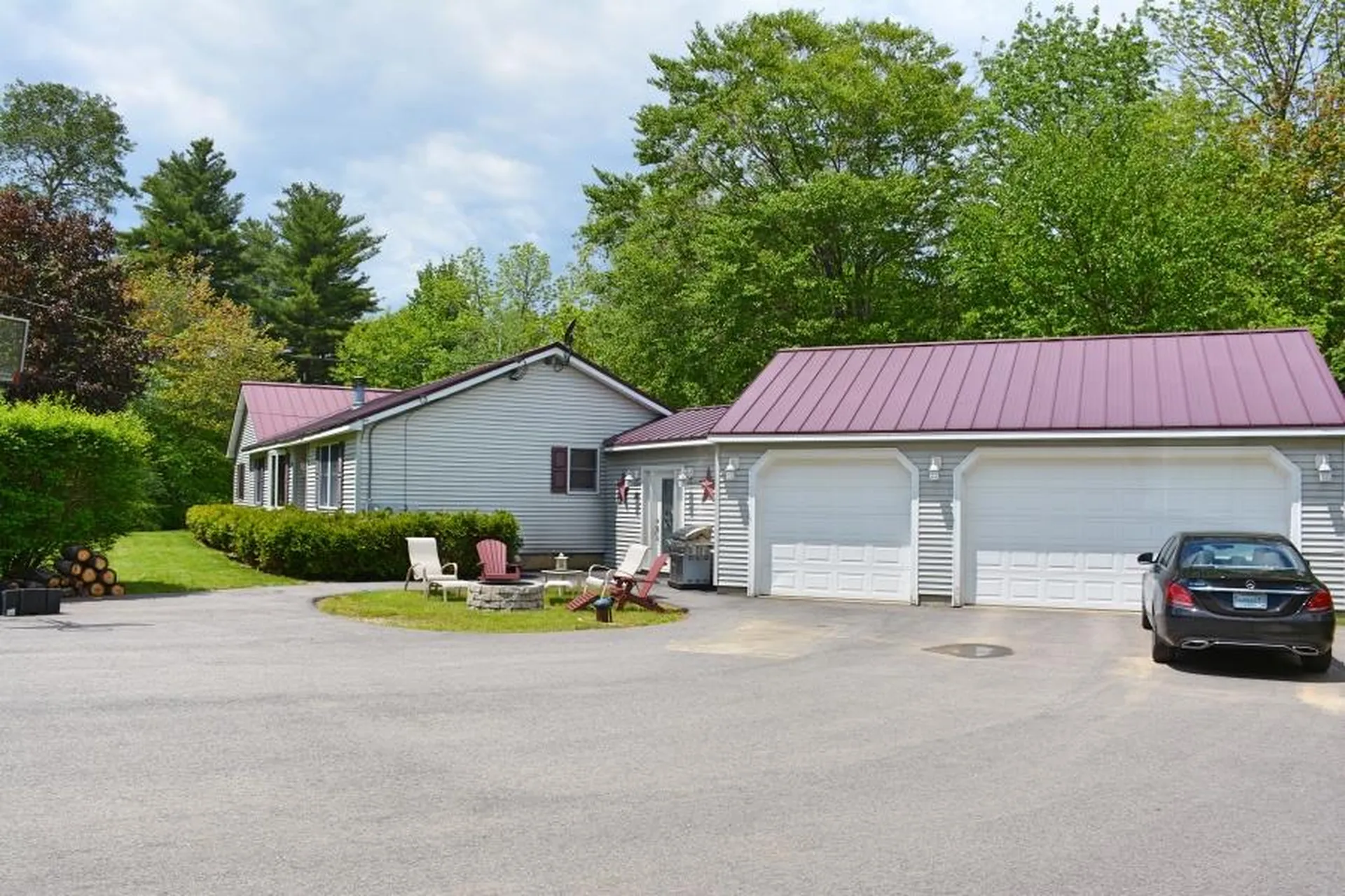 203 Middle Route Belmont NH 03220