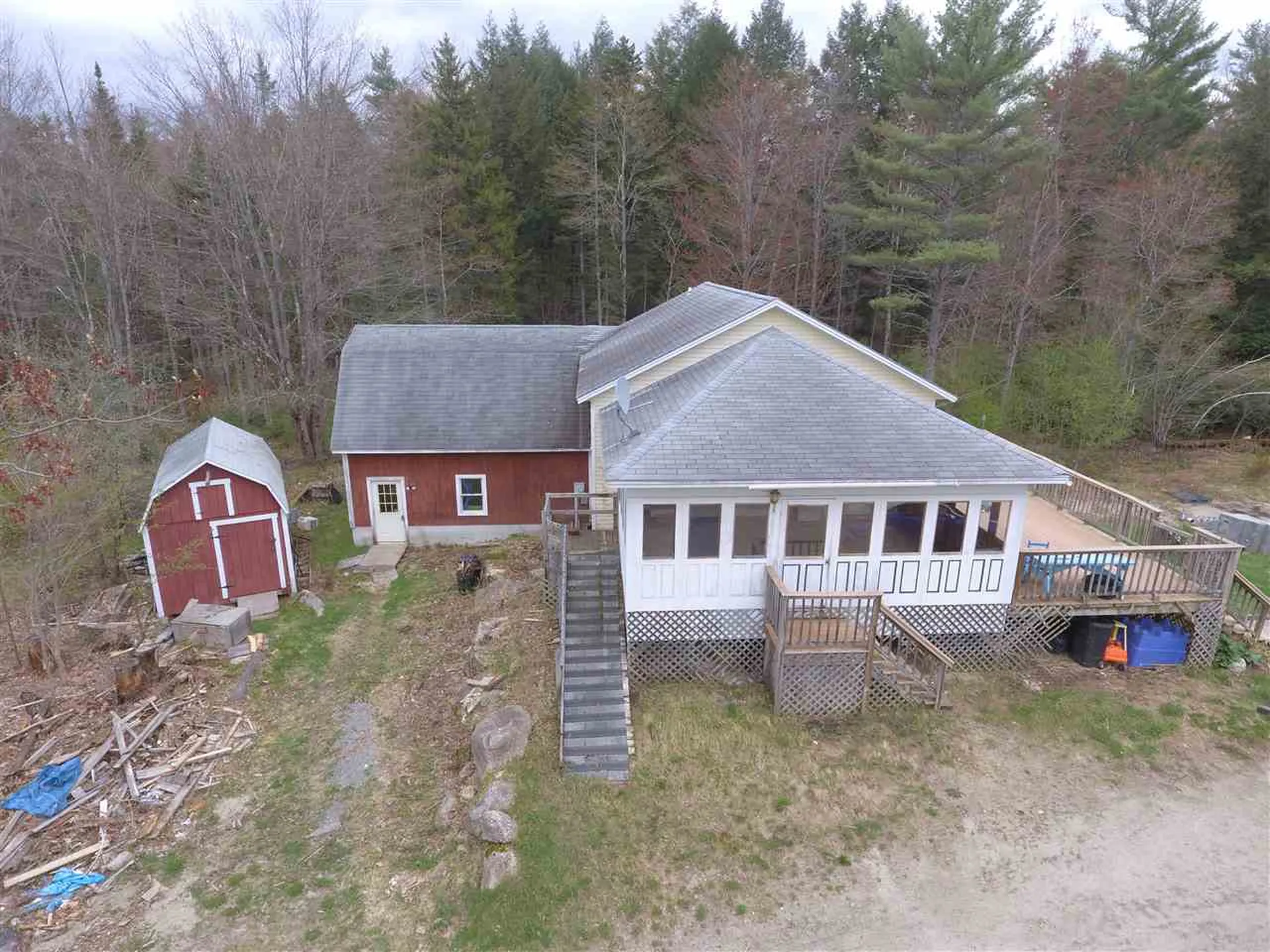 973 Us Route 4 Danbury NH 03230