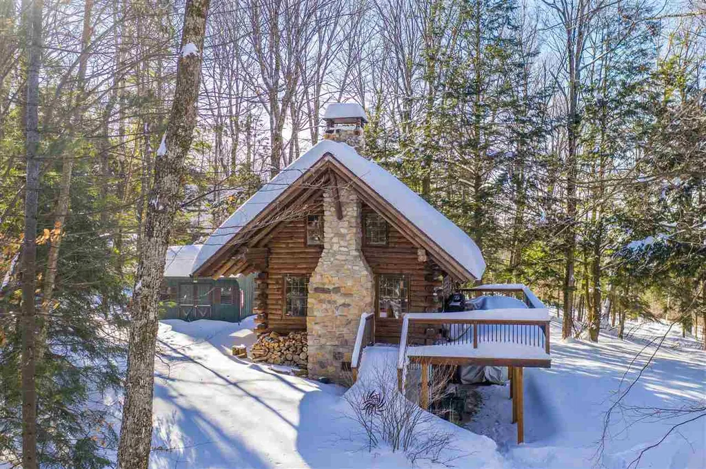 990 Ayers Farm Road Stowe VT 05672