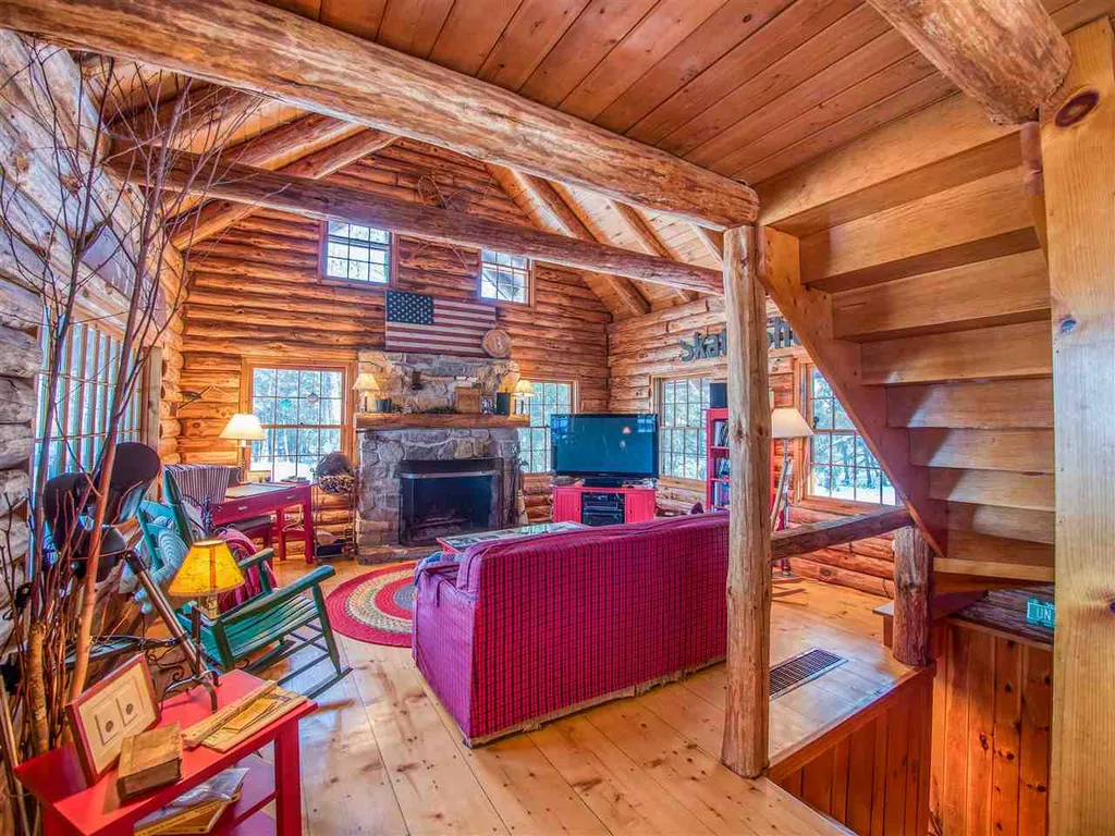990 Ayers Farm Road Stowe VT 05672