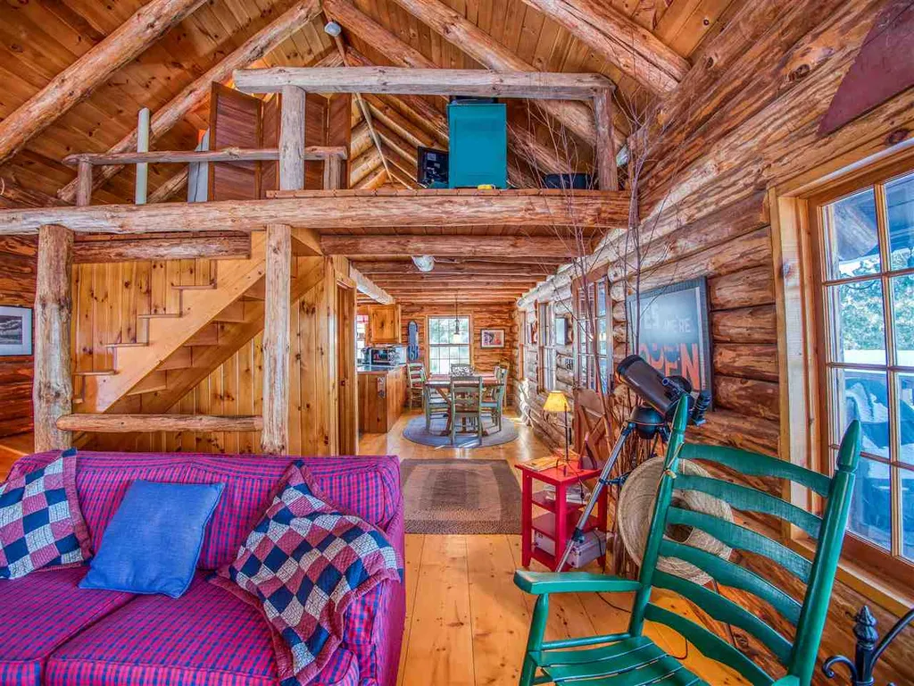 990 Ayers Farm Road Stowe VT 05672