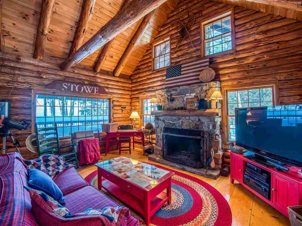 990 Ayers Farm Road Stowe VT 05672