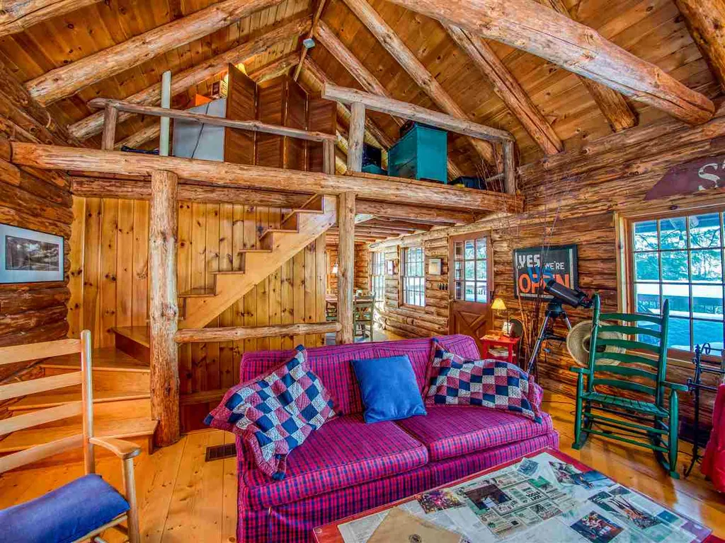 990 Ayers Farm Road Stowe VT 05672
