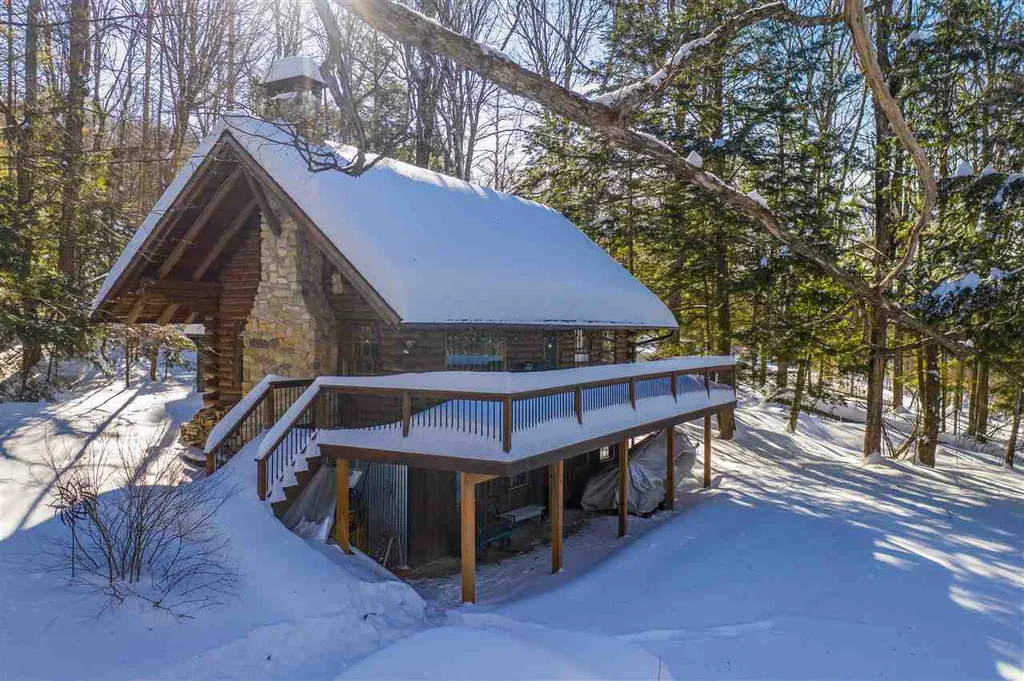 990 Ayers Farm Road Stowe VT 05672