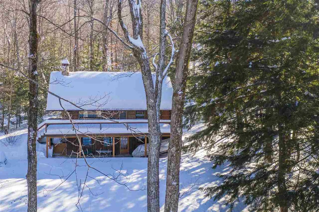 990 Ayers Farm Road Stowe VT 05672