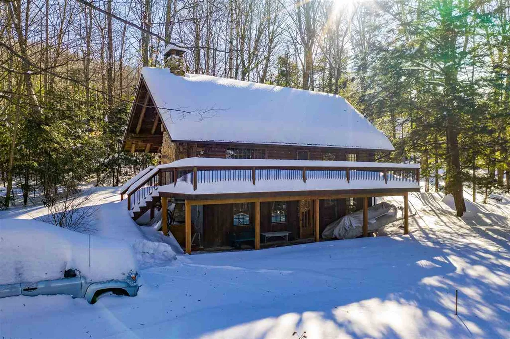 990 Ayers Farm Road Stowe VT 05672
