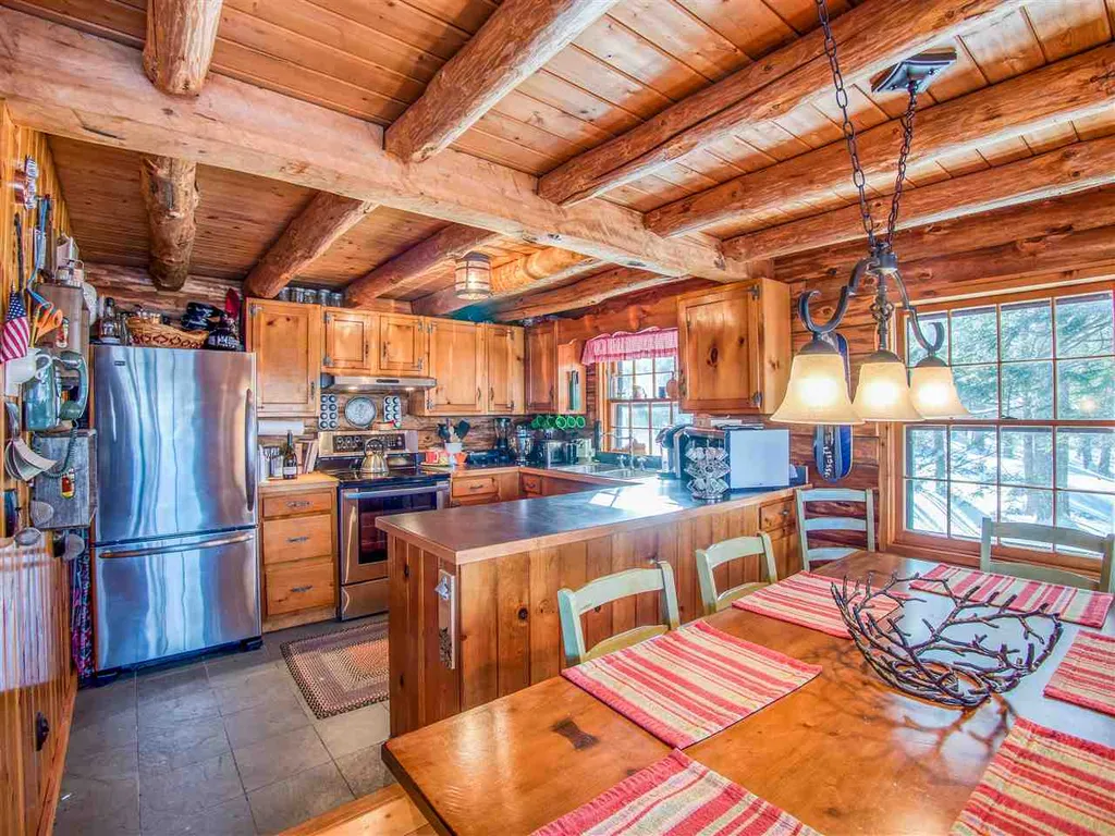 990 Ayers Farm Road Stowe VT 05672