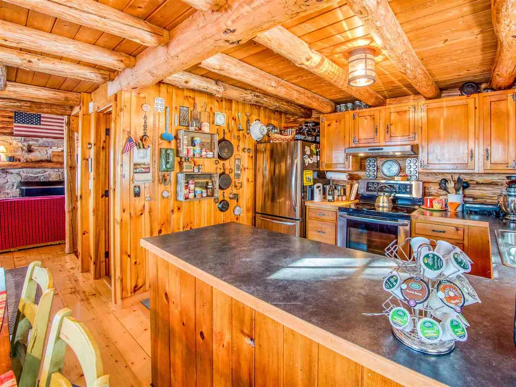 990 Ayers Farm Road Stowe VT 05672