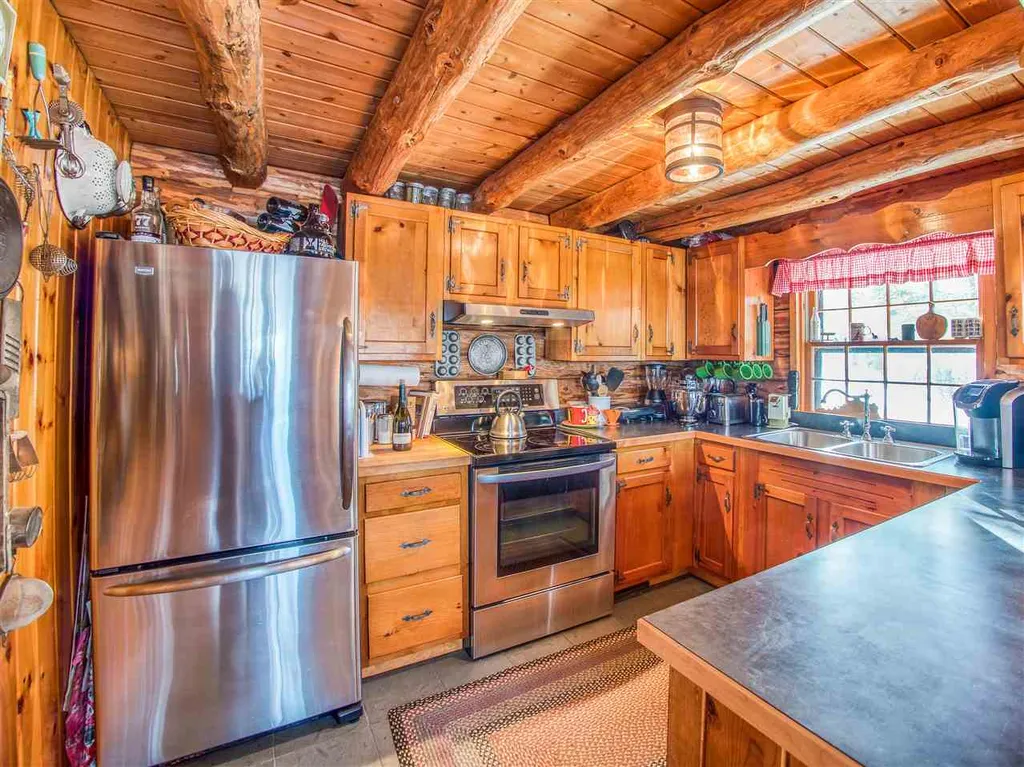 990 Ayers Farm Road Stowe VT 05672