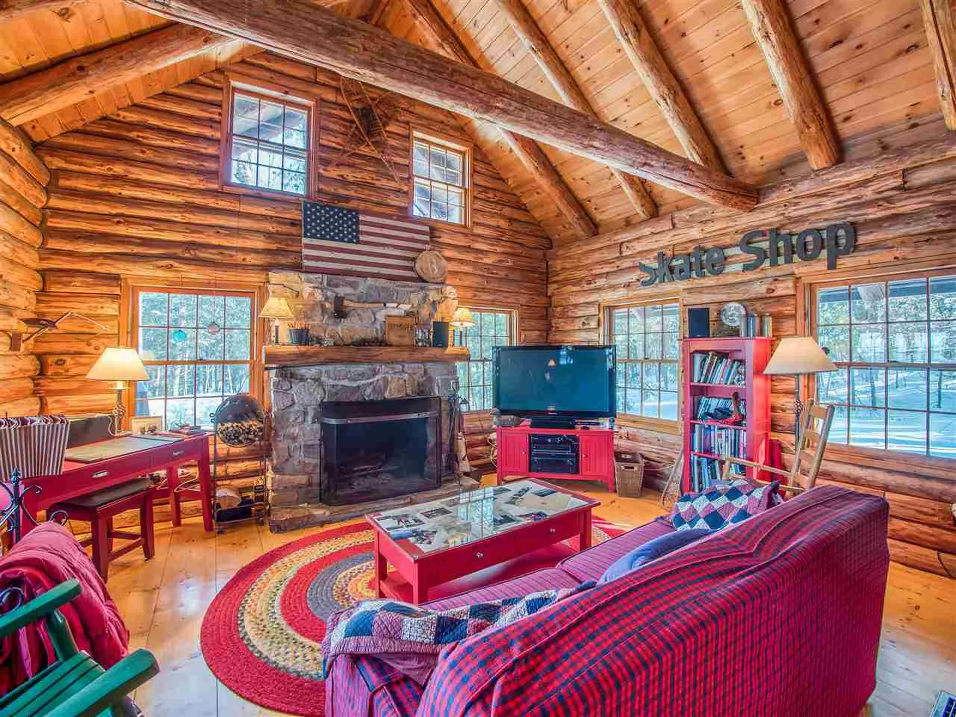 990 Ayers Farm Road Stowe VT 05672