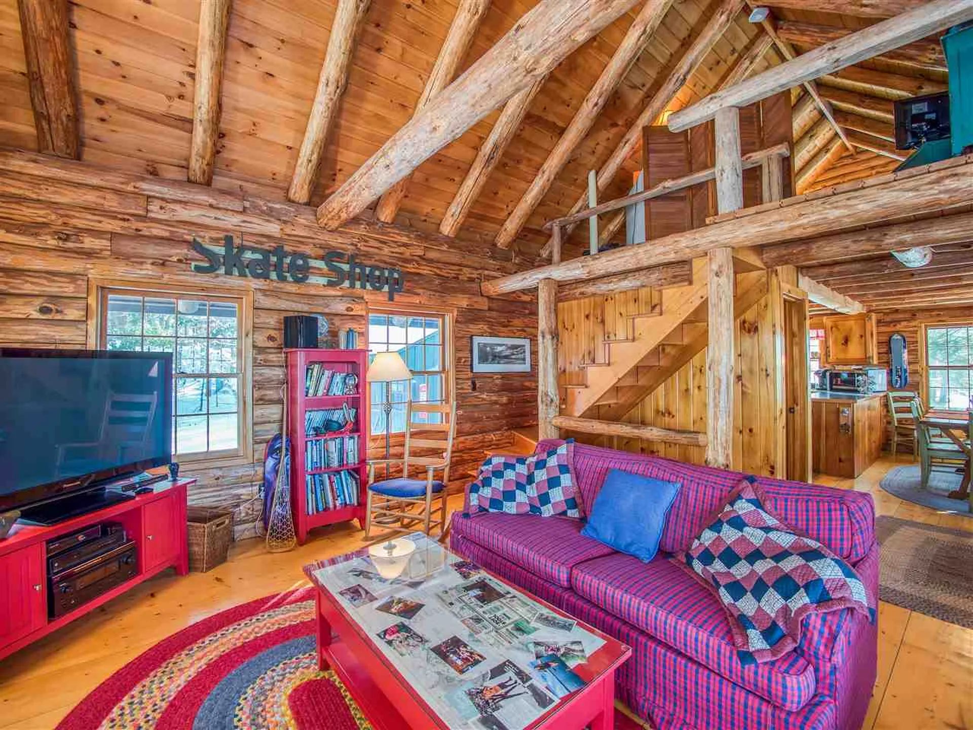 990 Ayers Farm Road Stowe VT 05672