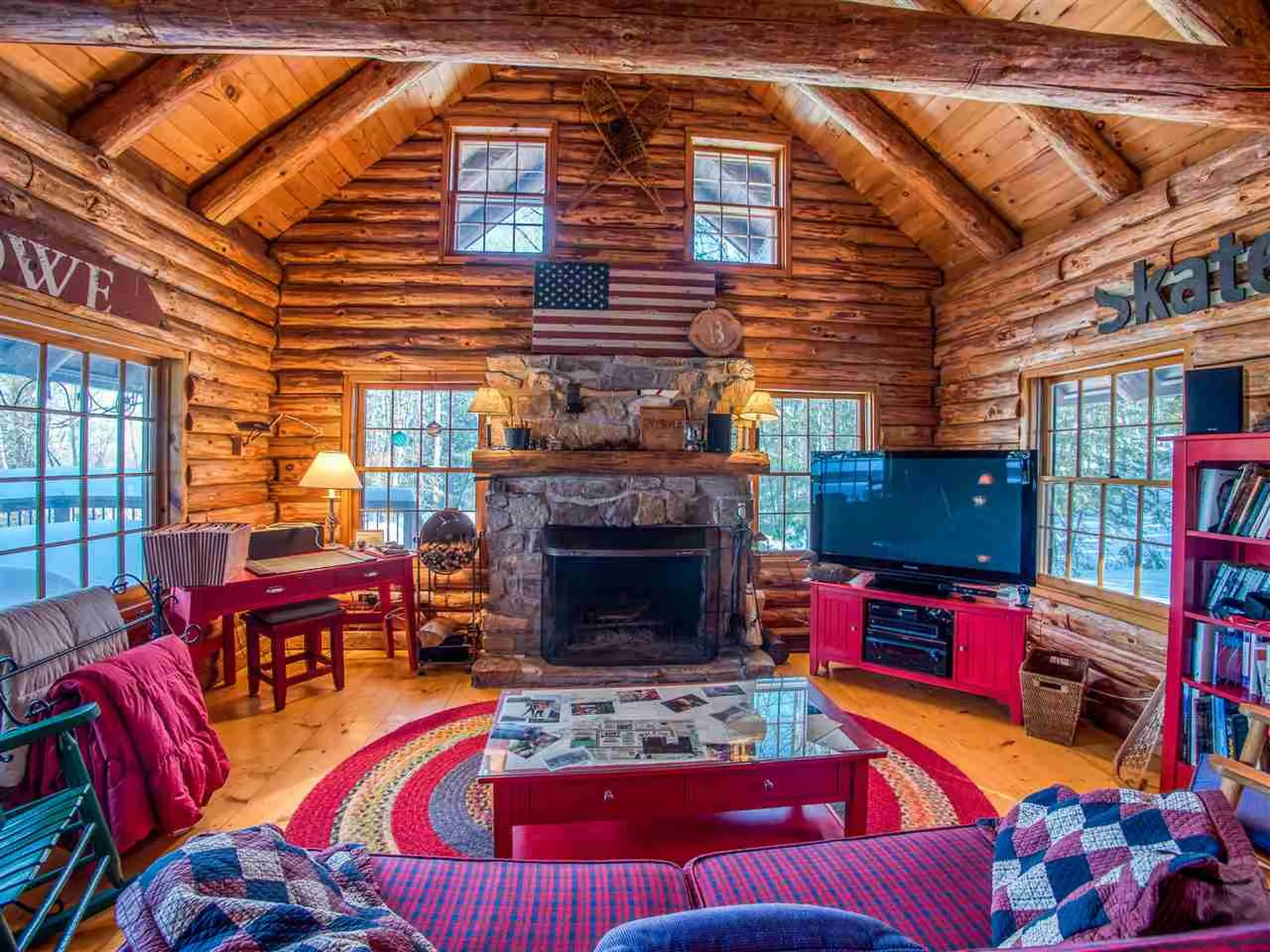 990 Ayers Farm Road Stowe VT 05672