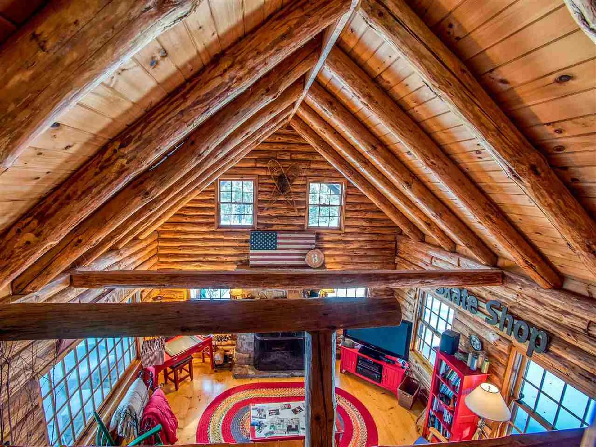 990 Ayers Farm Road Stowe VT 05672