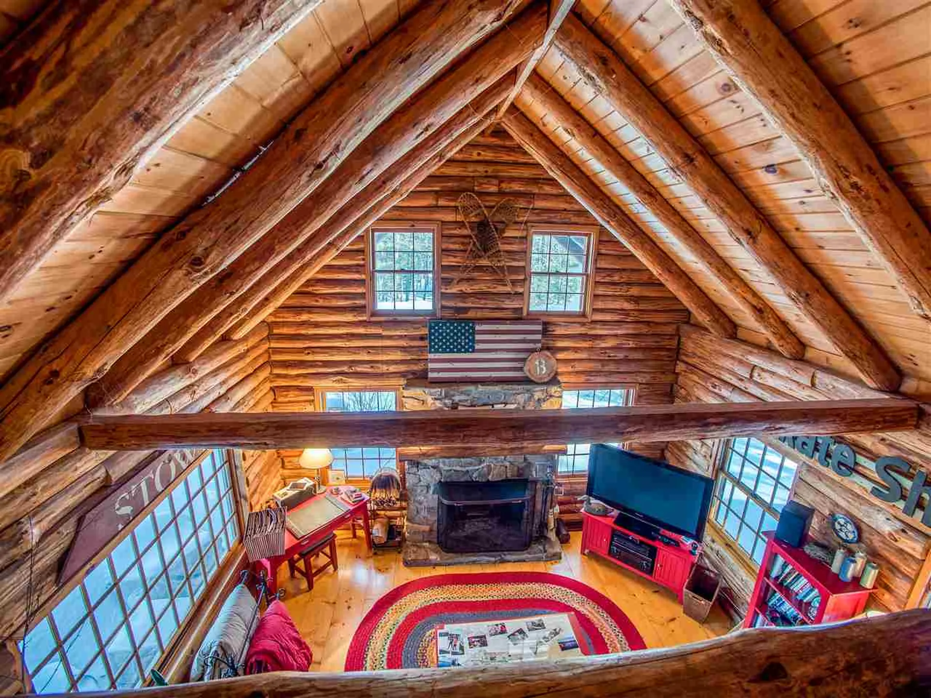 990 Ayers Farm Road Stowe VT 05672
