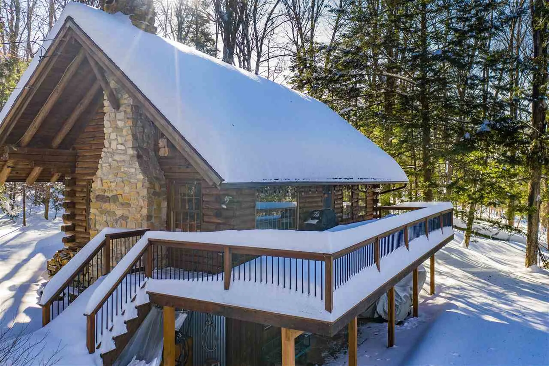 990 Ayers Farm Road Stowe VT 05672