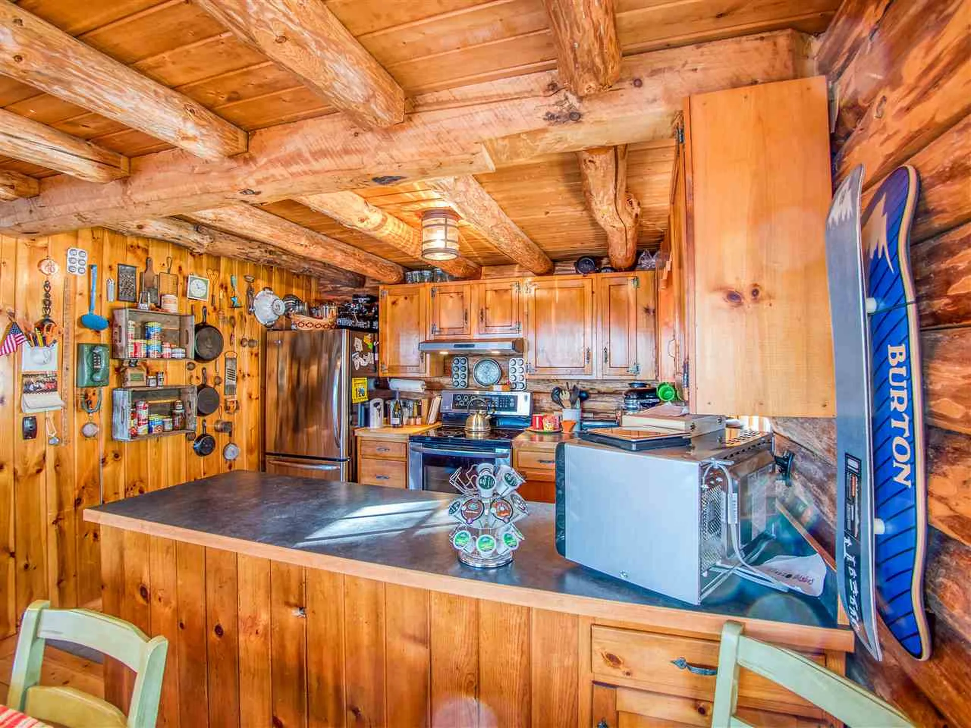 990 Ayers Farm Road Stowe VT 05672