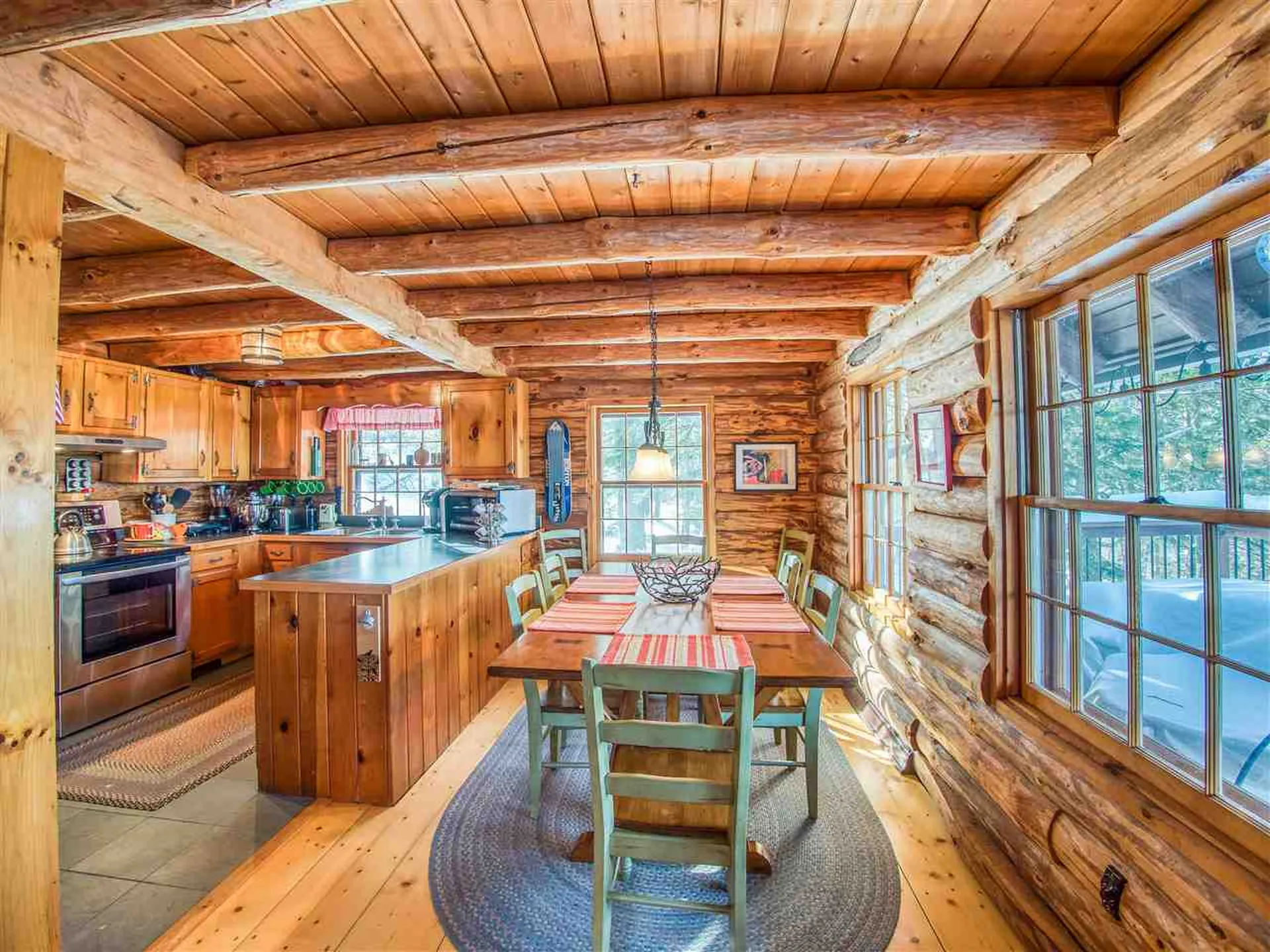 990 Ayers Farm Road Stowe VT 05672
