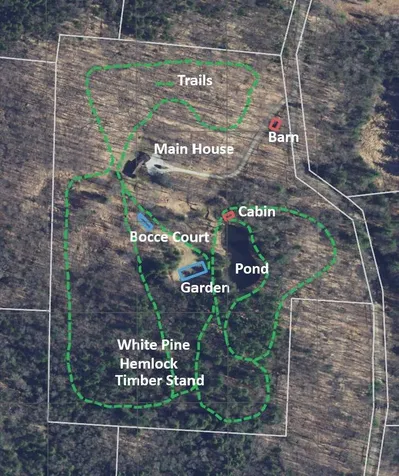 101 Cody Road Landgrove VT 05148