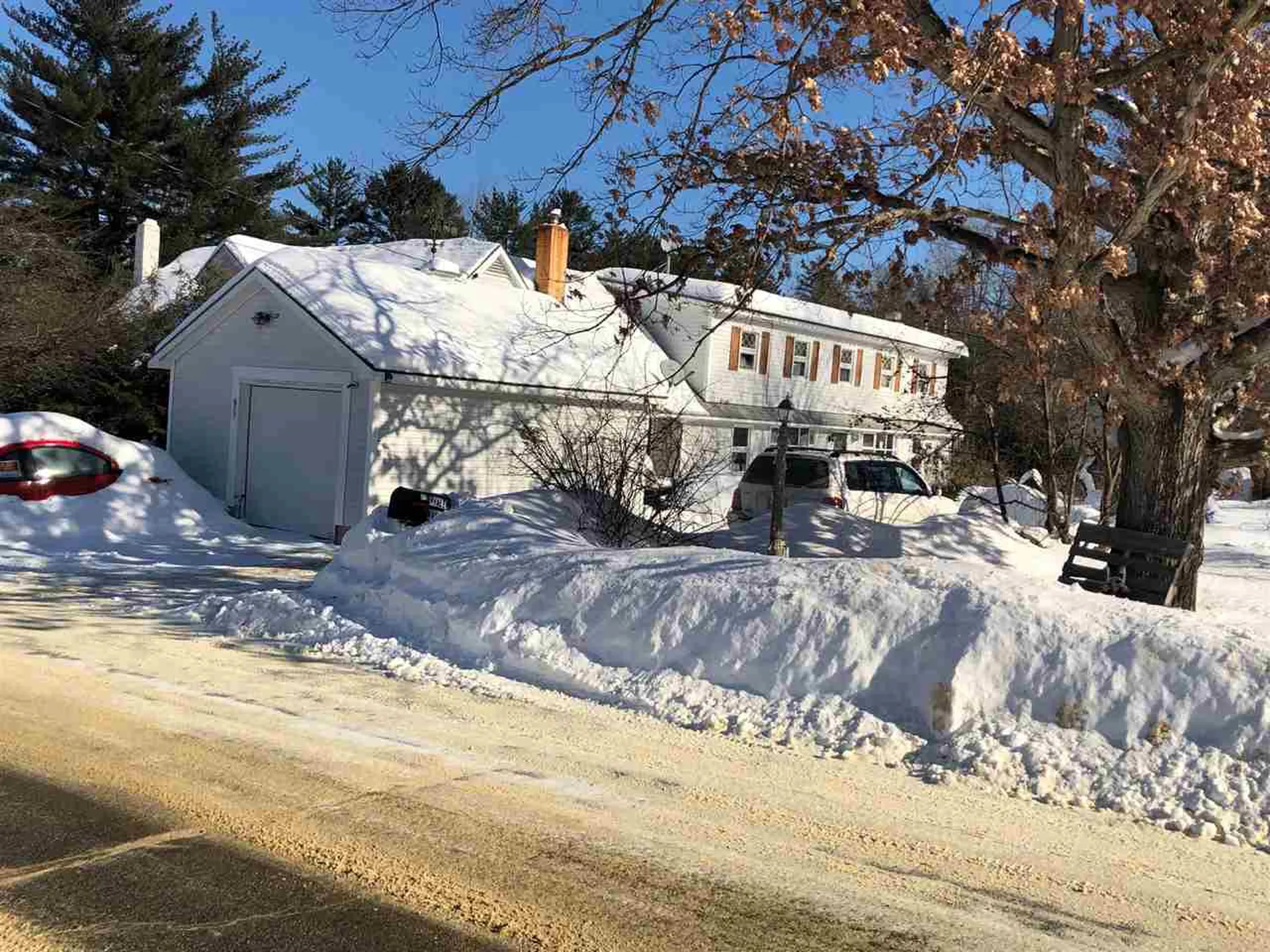 971 Dana Hill Road New Hampton NH 03256