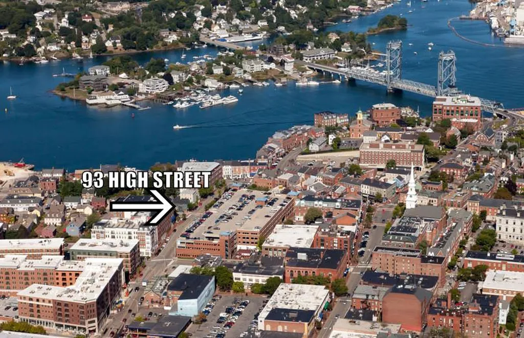 93 High Street Portsmouth NH 03801