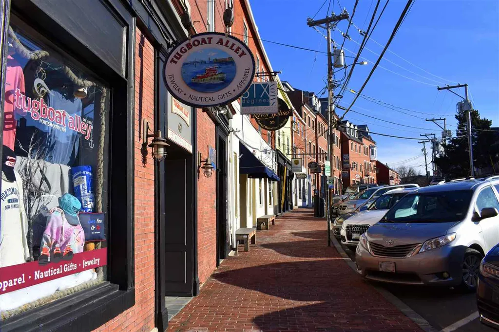93 High Street Portsmouth NH 03801