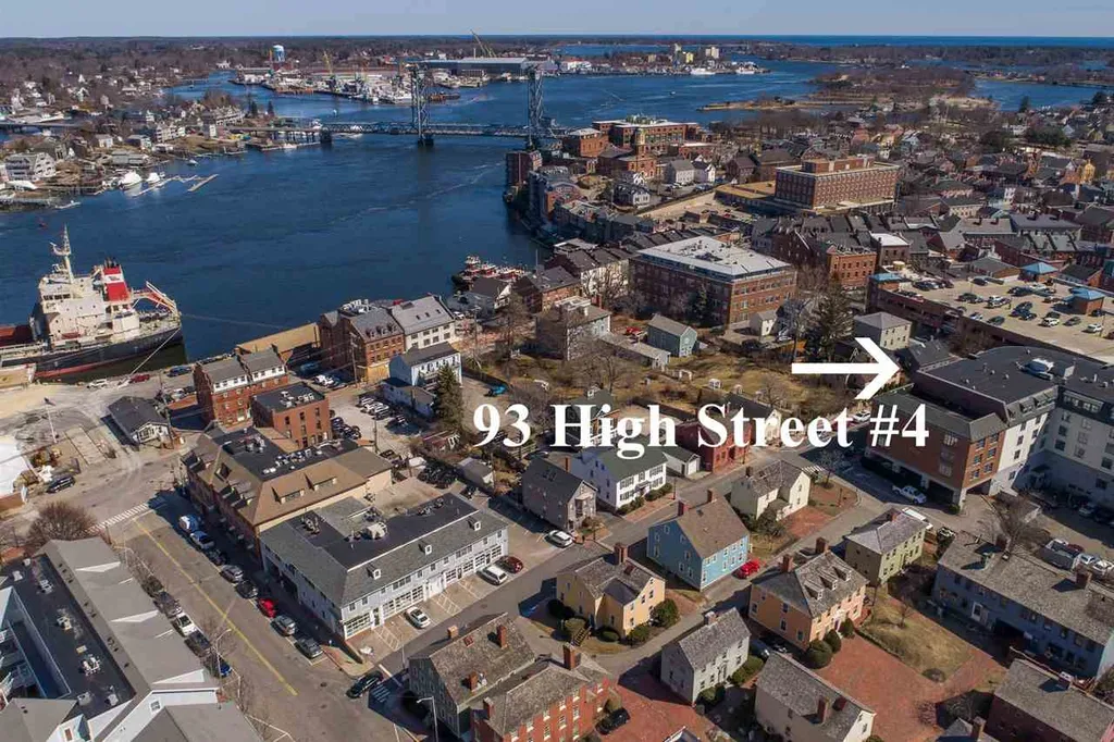 93 High Street Portsmouth NH 03801