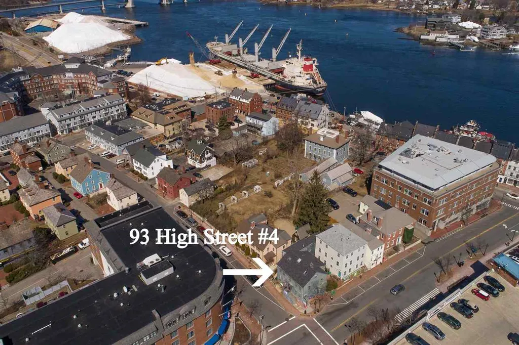 93 High Street Portsmouth NH 03801