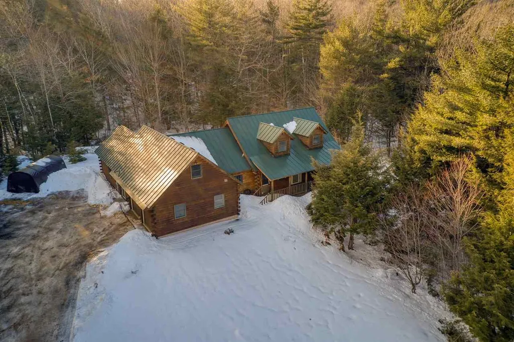 1743 Sutton Road Sutton, NH Real Estate Property MLS 4734569