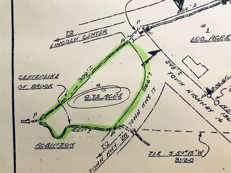 45 Hall Road Lincoln VT 05443