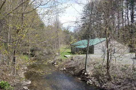 40 Amsden Hill Road Chester VT 05143