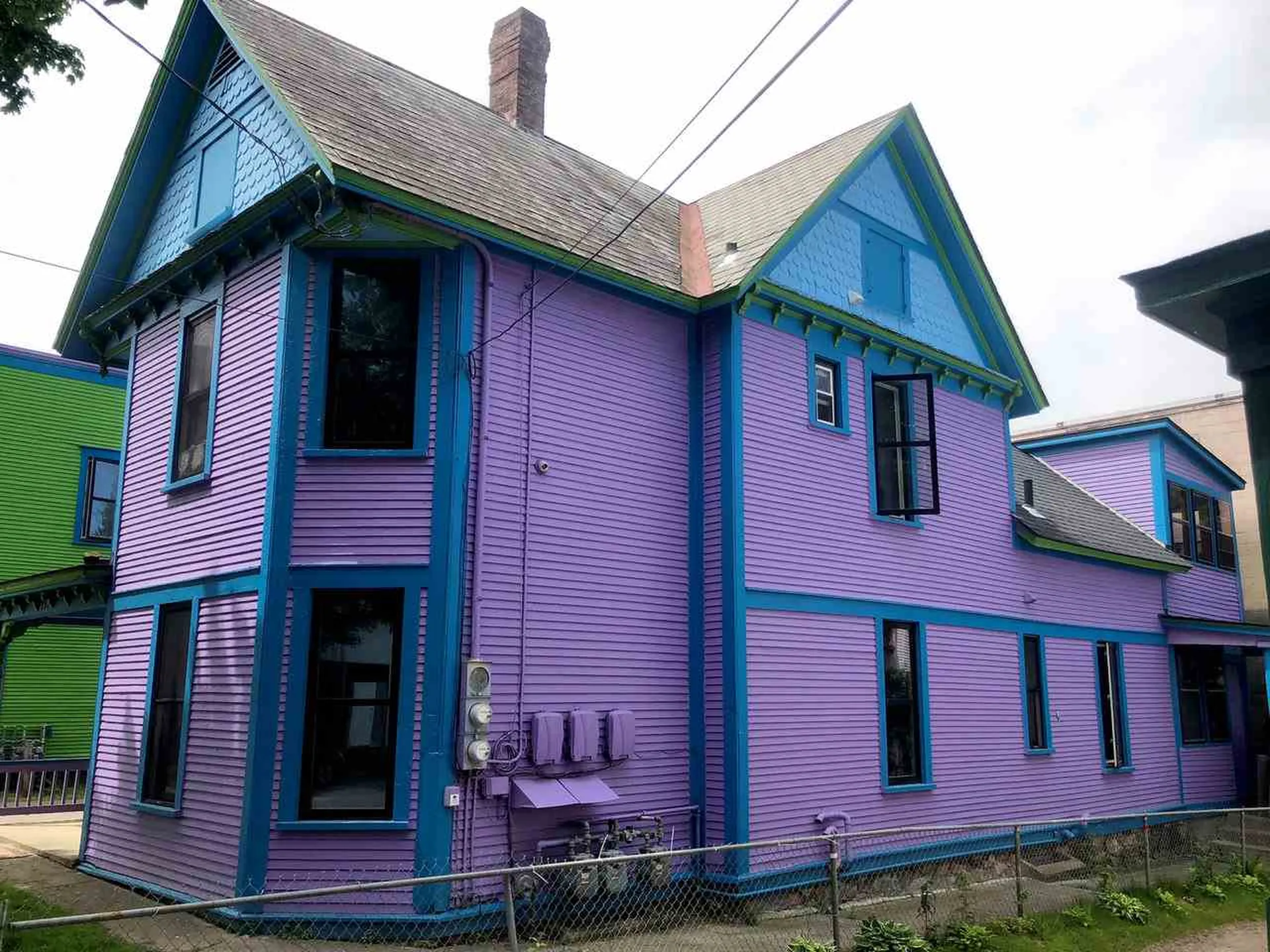 167 Elmwood Avenue Burlington VT 05401
