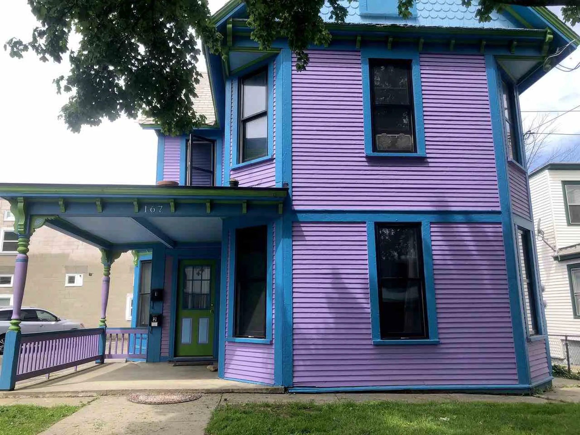 167 Elmwood Avenue Burlington VT 05401