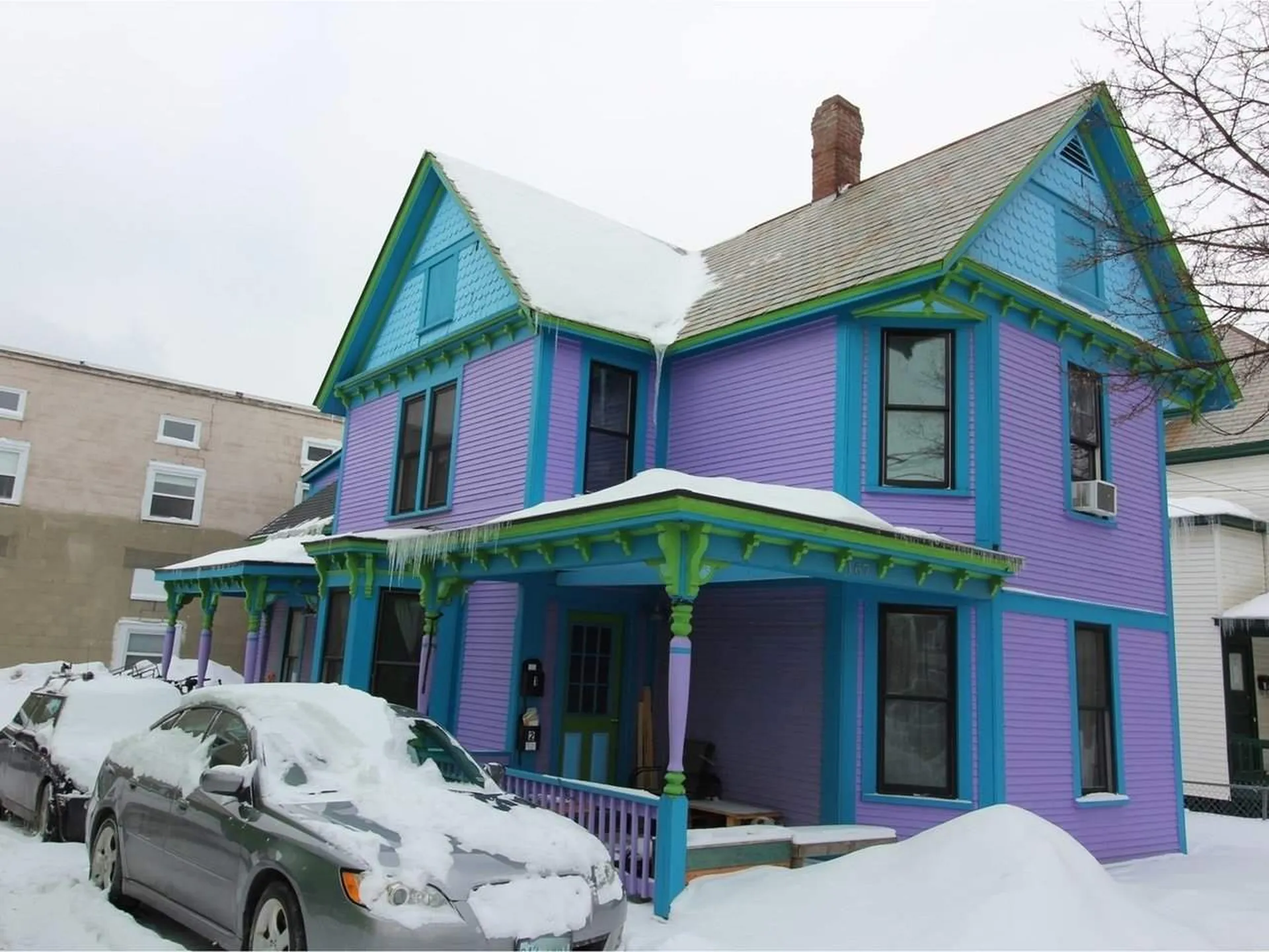 167 Elmwood Avenue Burlington VT 05401