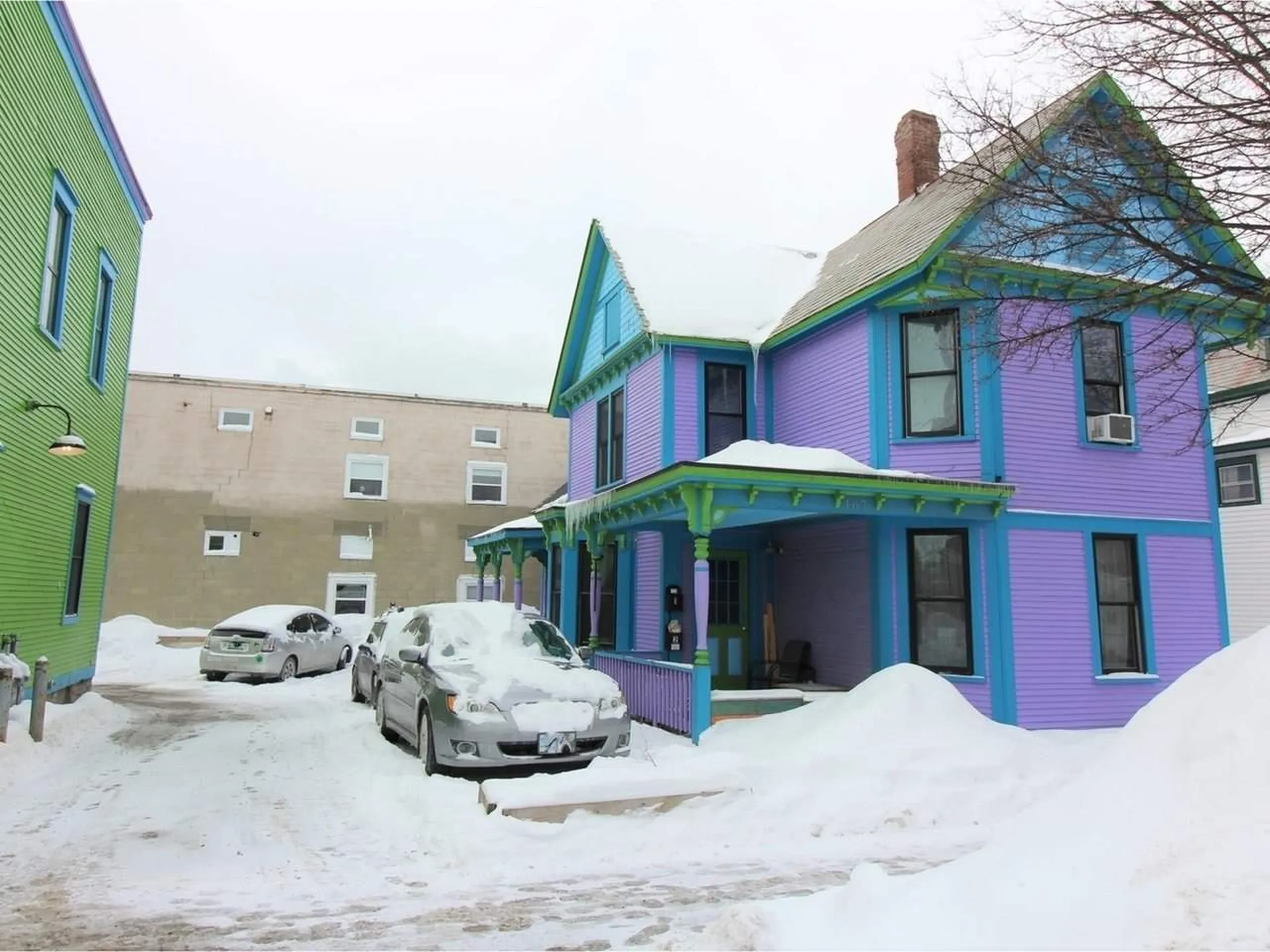 167 Elmwood Avenue Burlington VT 05401
