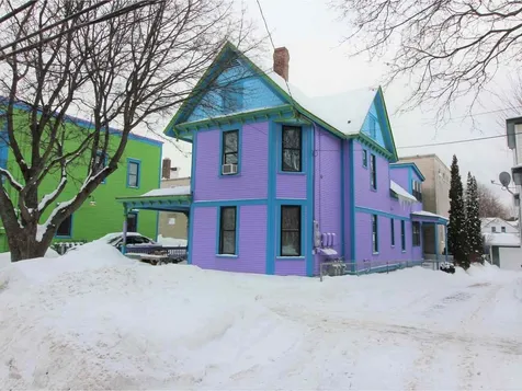 167 Elmwood Avenue Burlington VT 05401