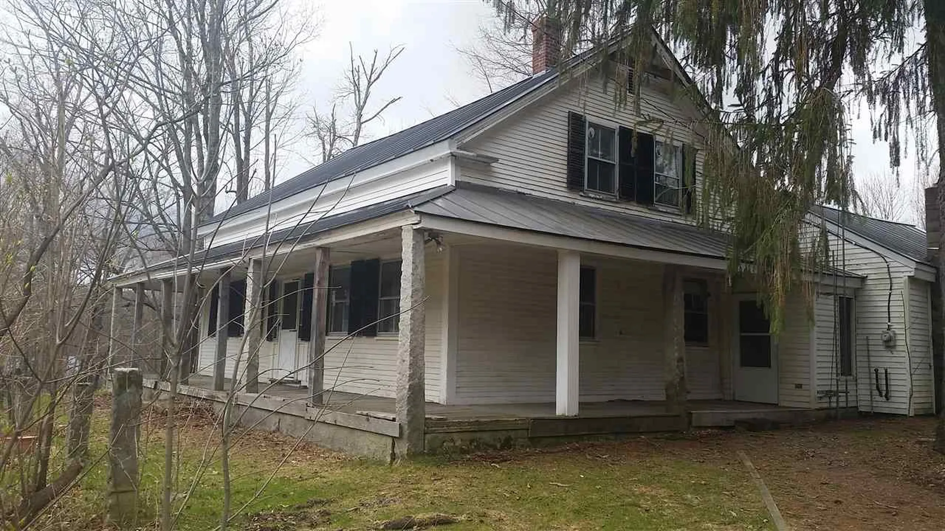 85 Turnpike Road Grafton NH 03240