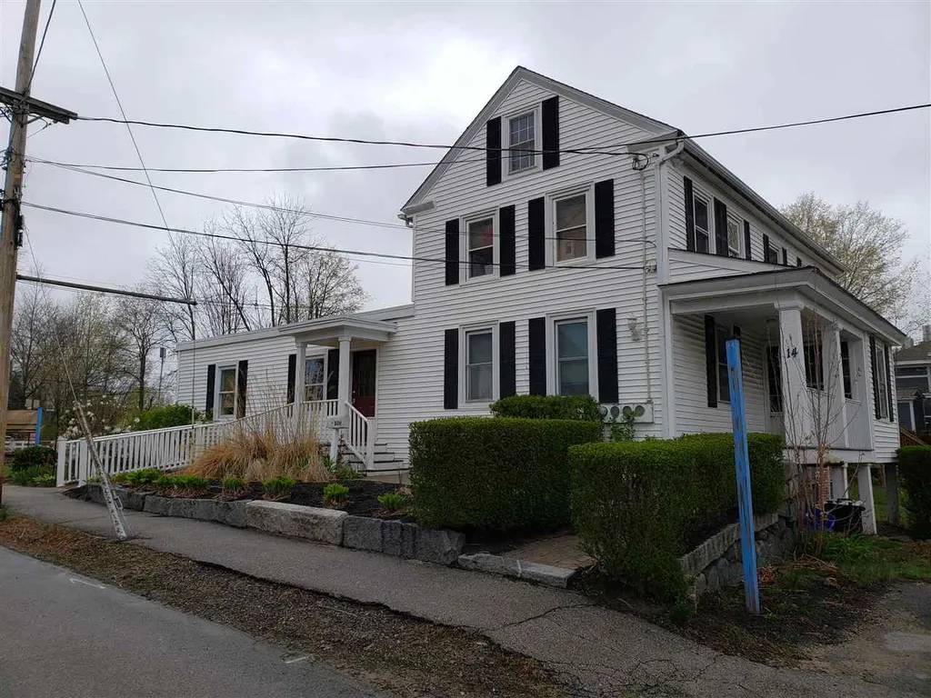 14 Bow Street Exeter NH 03833