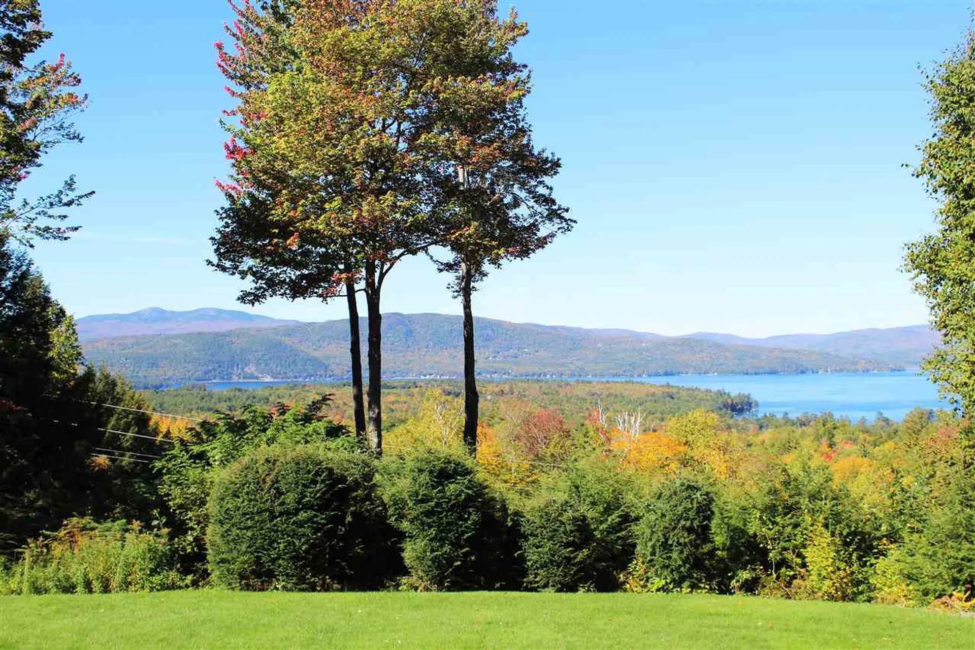 95 Ridge View Drive Bridgewater NH 03222