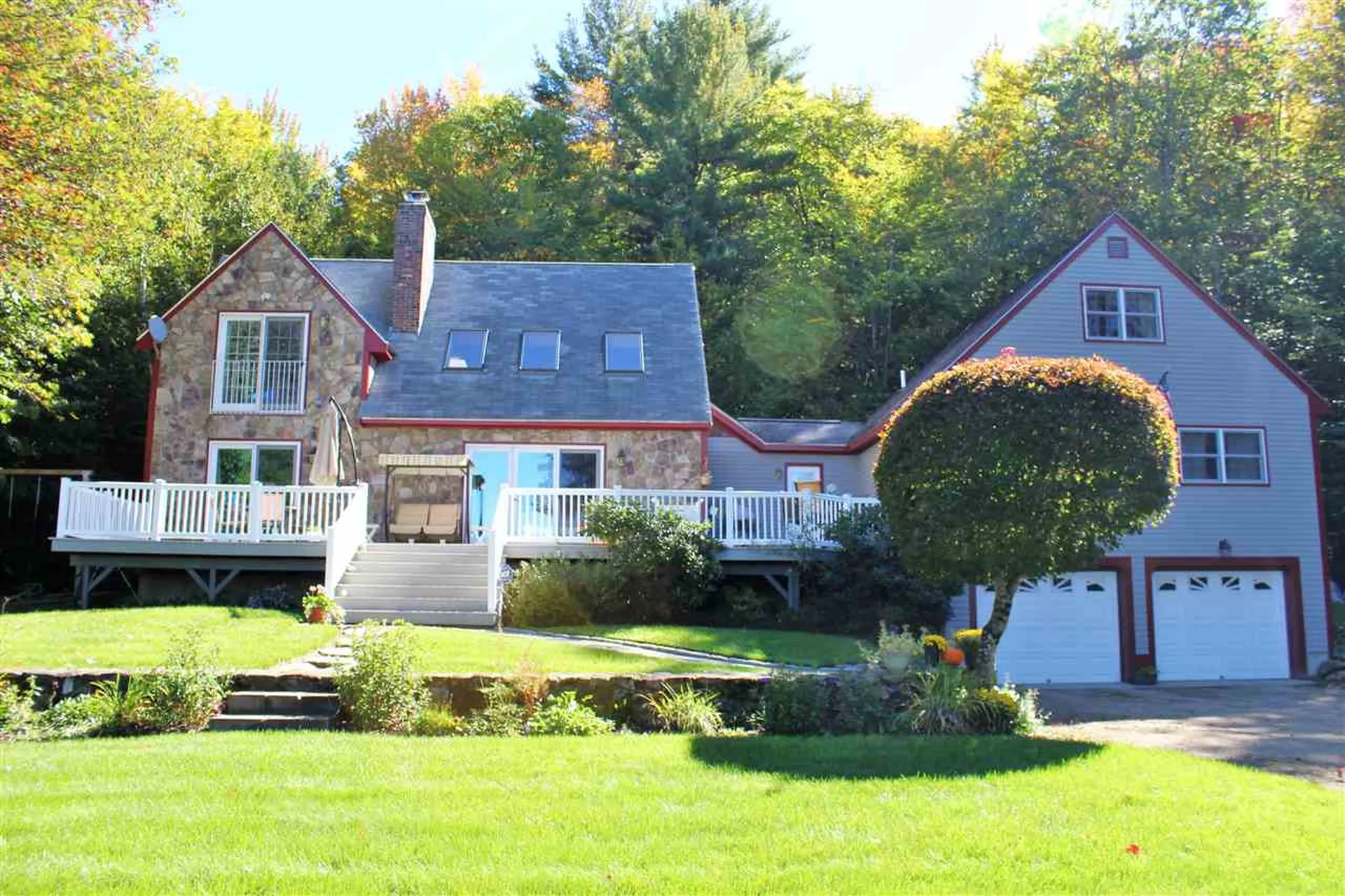 95 Ridge View Drive Bridgewater NH 03222