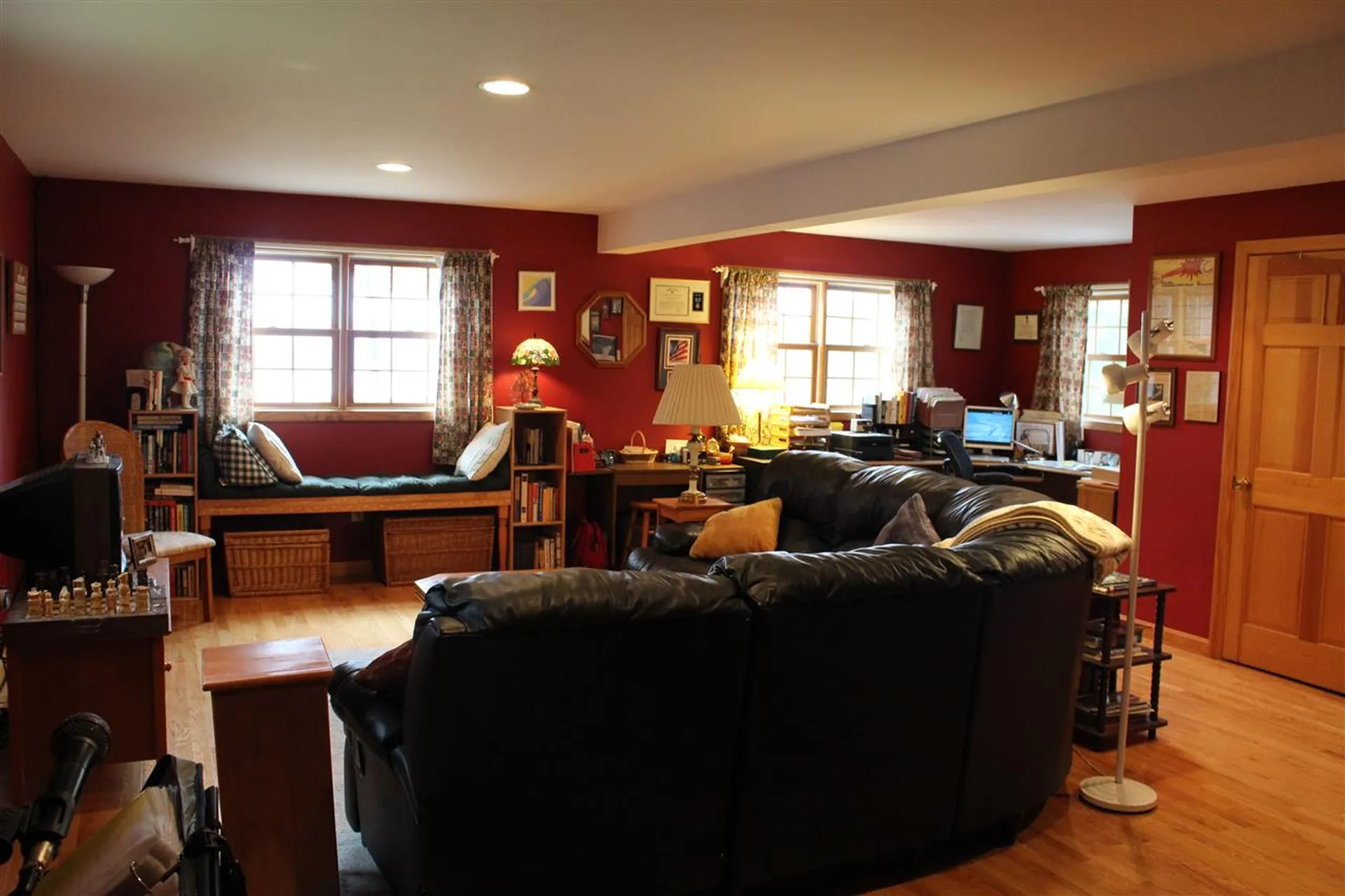 95 Ridge View Drive Bridgewater NH 03222