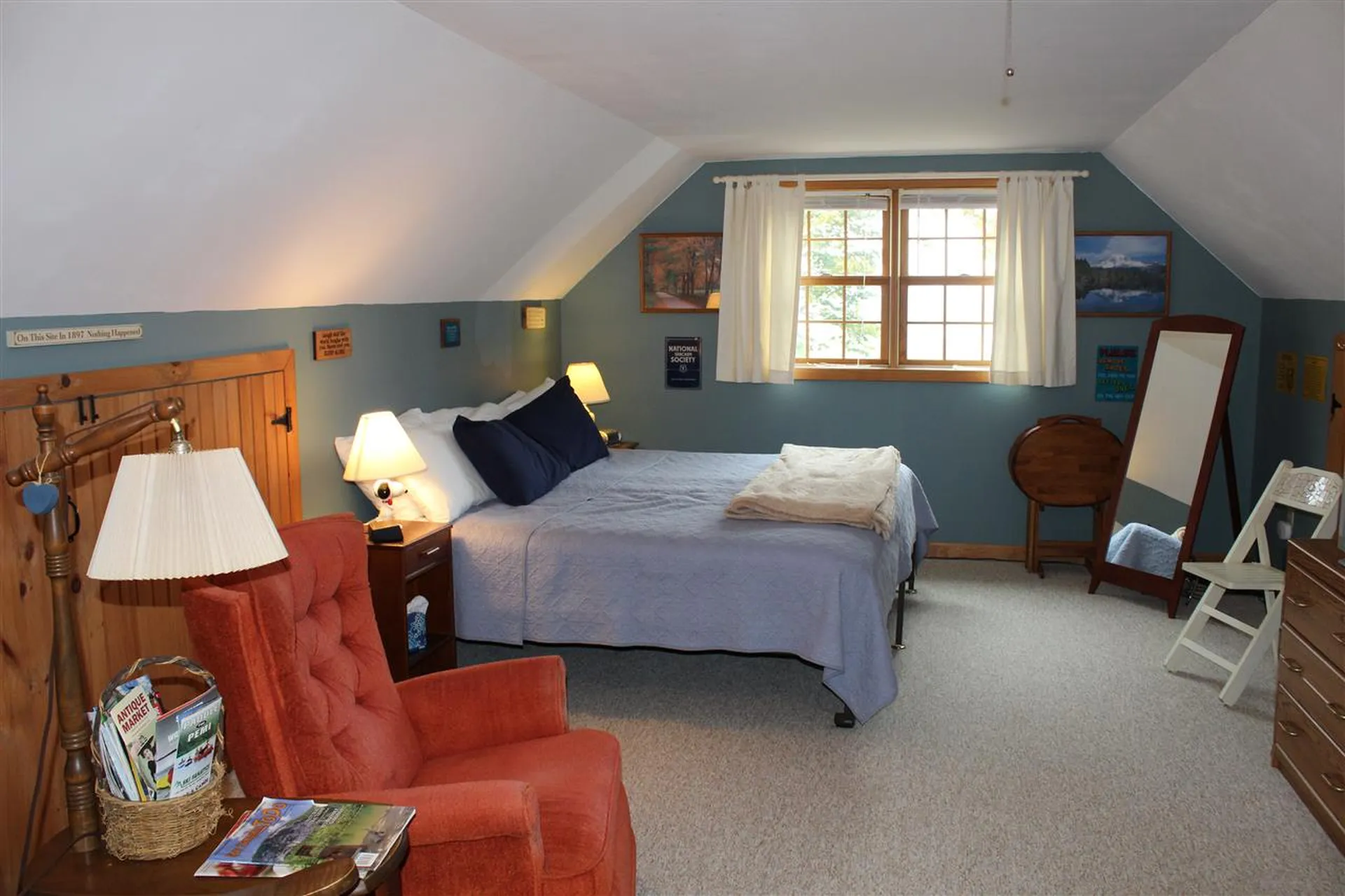 95 Ridge View Drive Bridgewater NH 03222
