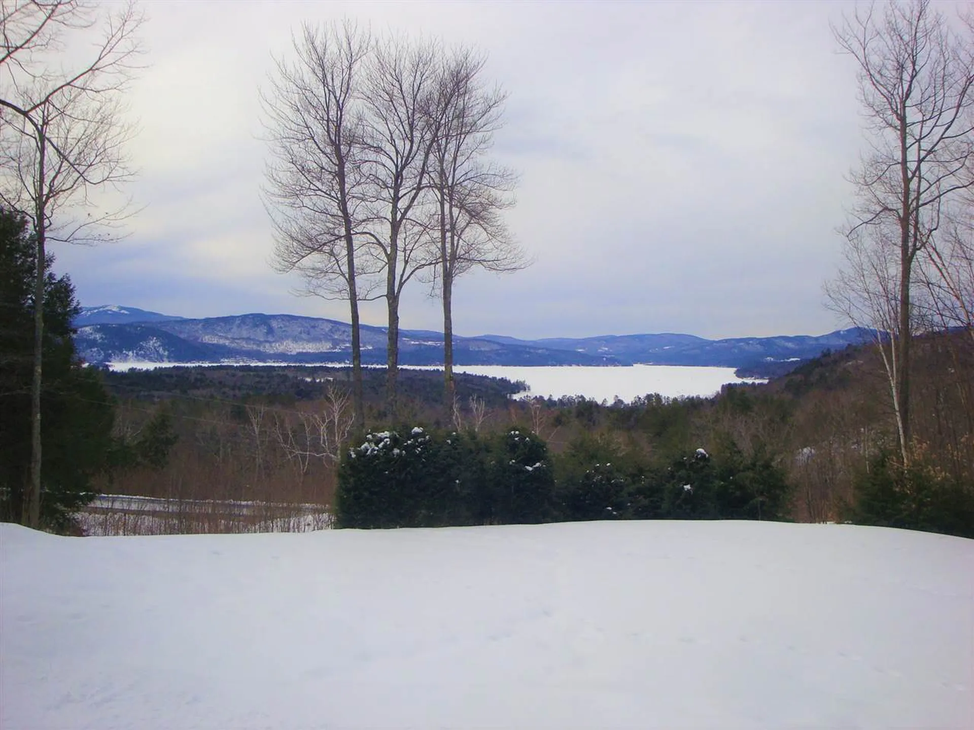 95 Ridge View Drive Bridgewater NH 03222
